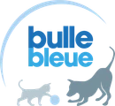Logo Bulle Bleue
